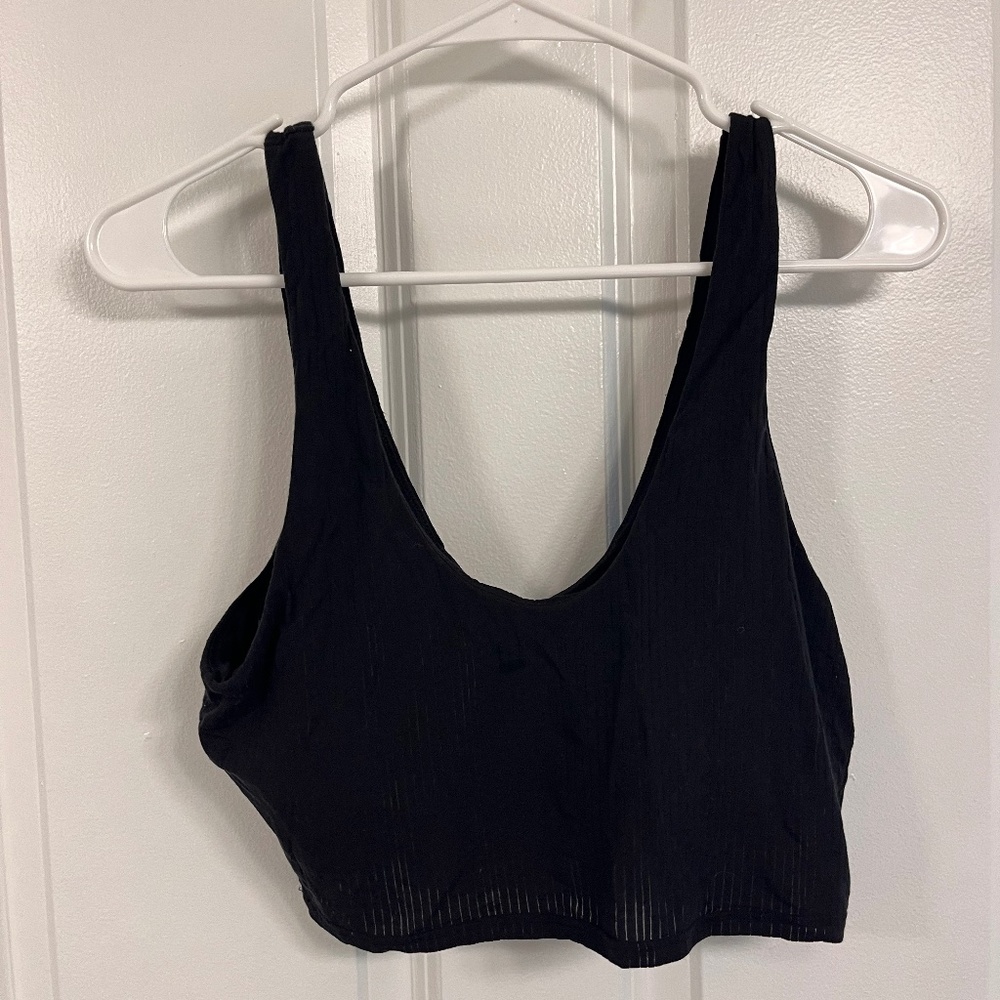 aerie cropped tank